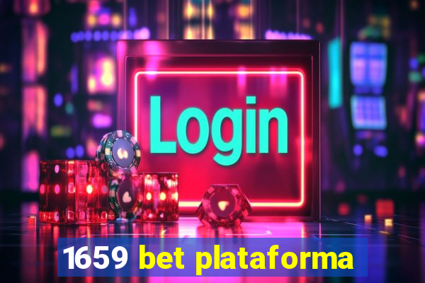 1659 bet plataforma